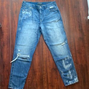 Women’s size 27/28 Abercrombie and Fitch jeans